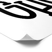 ハロウィンBFF同士与えの幽霊バンプ ポスター (角)