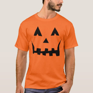 ハロウィンjackolanternハロウィーンのカボチャのちょうちんの衣裳 tシャツ