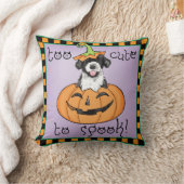 ハロウィンPWD クッション (ブランケット)