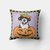 ハロウィンPWD クッション (裏面)