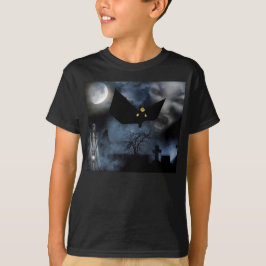 ハロウィンTシャツの面白いデザイン Tシャツ