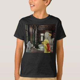 ハロウィンTシャツの面白いデザイン Tシャツ