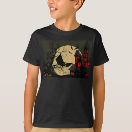 ハロウィンTシャツの面白いデザイン Tシャツ
