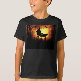 ハロウィンTシャツの面白いデザイン Tシャツ
