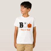 ハロウィンTシャツ おばけ Tシャツ (正面フル)