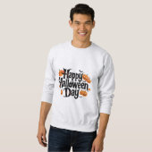 ハロウィンTシャツ セーター (正面フル)