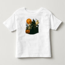 ハロウィンTシャツ