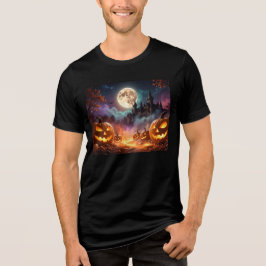ハロウィンTシャツ トライブレンドTシャツ