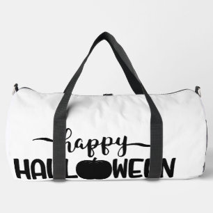 ハロウィンTシャツ ハッピーハロウィン ダッフルバッグ