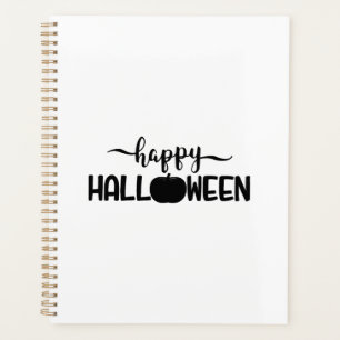 ハロウィンTシャツ ハッピーハロウィン プランナー手帳