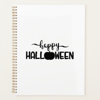 ハロウィンTシャツ ハッピーハロウィン プランナー手帳