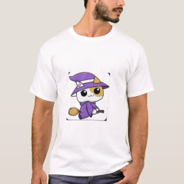 ハロウィンTシャツ|ハロウィンの雰囲気グラフィック Tシャツ