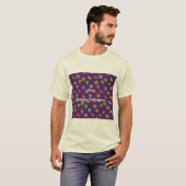 ハロウィンTシャツ ブー Tシャツ (正面フル)