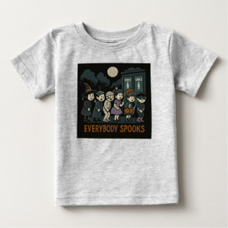 ハロウィンTシャツ ベビーTシャツ