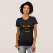 ハロウィンTシャツ レディース Tシャツ (正面フル)