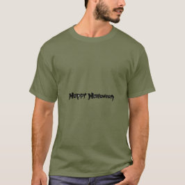 ハロウィンTシャツ 面白いハッピー ハロウィン Tシャツ