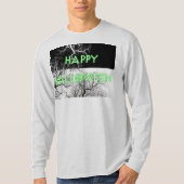 ハロウィンTシャツ AIH Tシャツ (正面)