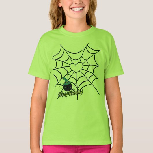 ハロウィンTシャツ Tシャツ (正面)