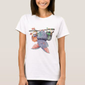 ハロウィンTシャツ Tシャツ (正面)