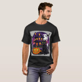 ハロウィンTシャツ Tシャツ (正面フル)