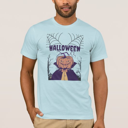 ハロウィンTシャツ Tシャツ (正面)