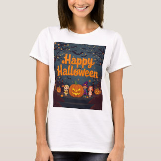 ハロウィンTシャツ Tシャツ