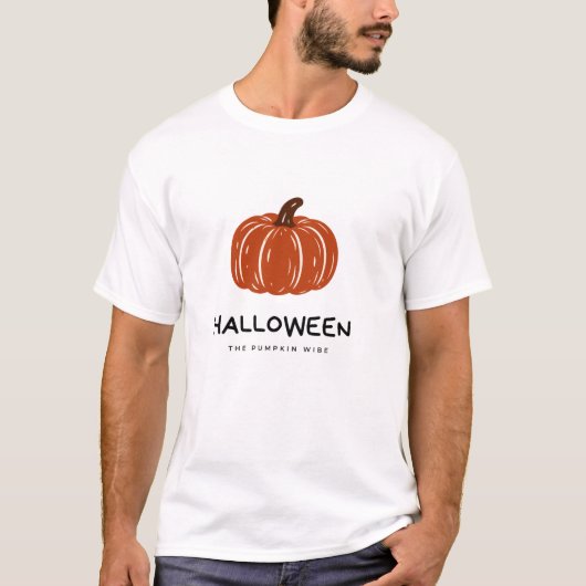 ハロウィンTシャツ Tシャツ (正面)