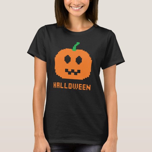 ハロウィンTシャツ Tシャツ (正面)