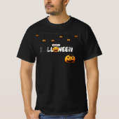 ハロウィンTシャツ Tシャツ (正面)