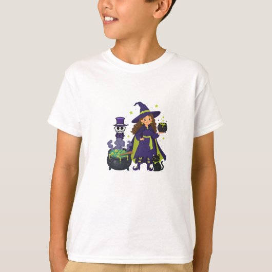 ハロウィンTシャツ Tシャツ (正面)