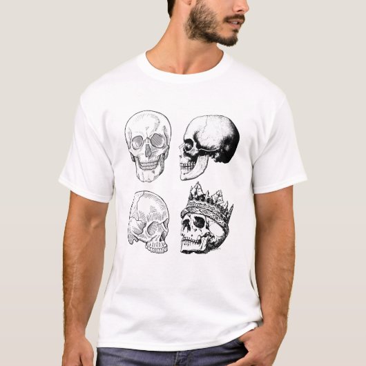 ハロウィンTシャツ Tシャツ (正面)