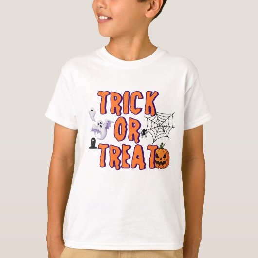 ハロウィンTシャツ Tシャツ (正面)