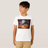 ハロウィンTシャツ Tシャツ (正面フル)