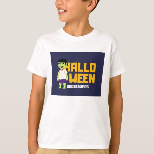 ハロウィンTシャツ Tシャツ (正面)