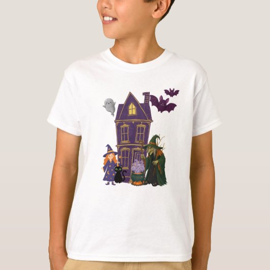 ハロウィンTシャツ Tシャツ (正面)