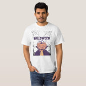 ハロウィンTシャツ Tシャツ (正面フル)