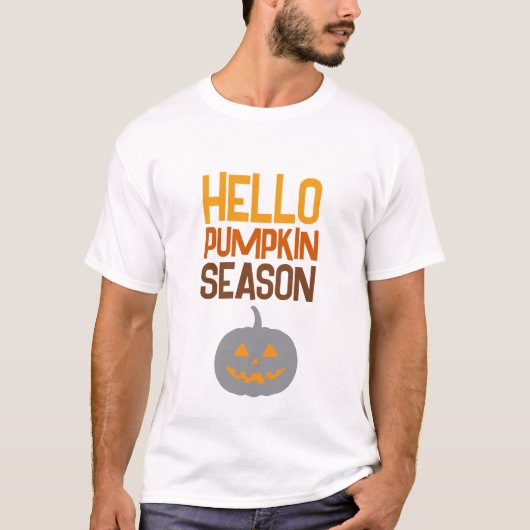 ハロウィンTシャツ Tシャツ (正面)