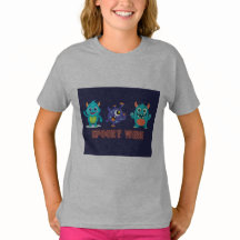 ハロウィンTシャツ