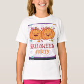 ハロウィンTシャツ Tシャツ (正面)