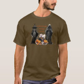 ハロウィンTシャツ Tシャツ (正面)