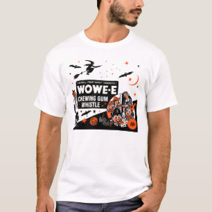 ハロウィンWowe-e笛Tシャツ Tシャツ