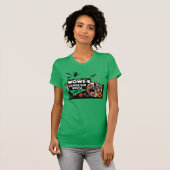 ハロウィンWowe-e笛Tシャツ Tシャツ (正面フル)