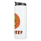 ハロウィードおもしろいヒッパイパンプキンハロウィーン タンブラー (回転右)