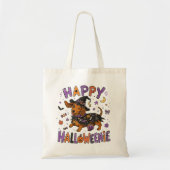 ハロウィーニー トートバッグ (正面)