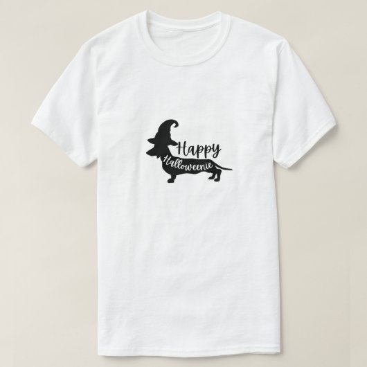 ハロウィーニーTシャツ Tシャツ (デザイン正面)