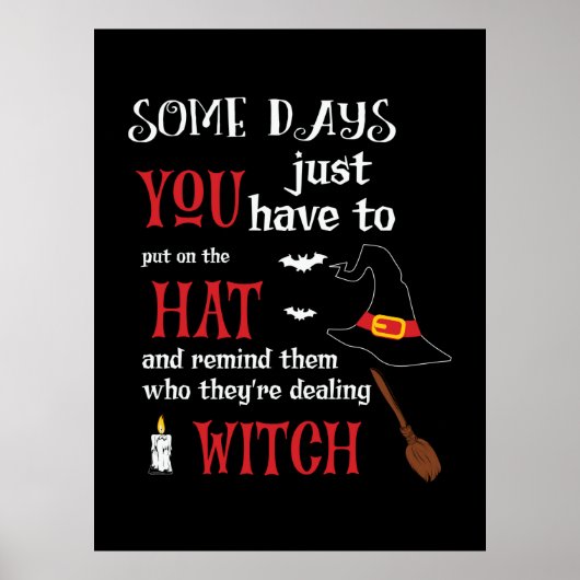 ハロウィーンいくつかの日あなたが誕生日する ポスター (正面)