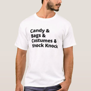 ハロウィーンおもしろい服 Tシャツ