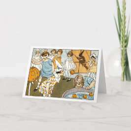 ハロウィーンおもしろい カード