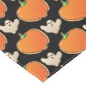 ハロウィーンおもしろい テーブルクロス (アングル)