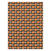 ハロウィーンおもしろい テーブルクロス (正面)